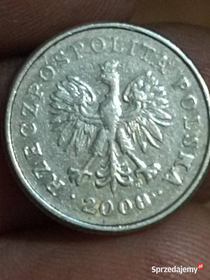 Sprzedam 20 groszy 2008 r zle bita data zalane Chełm