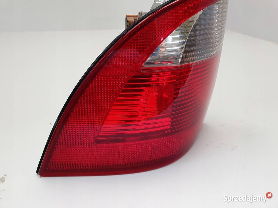 LAMPA LEWA Saab 93 II cabrio 0407 TYLNA lewy tył