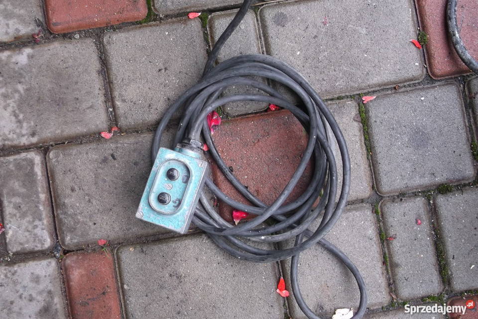 wyciągarka budowlana śląskie Szczyrk sprzedam