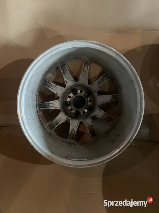 Felga felgi alufelgi A2514011102 mercedes 5112 Szczecin