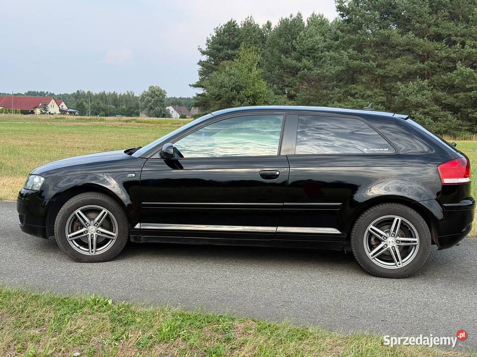 Audi a3 Motoryzacja opolskie Ładza