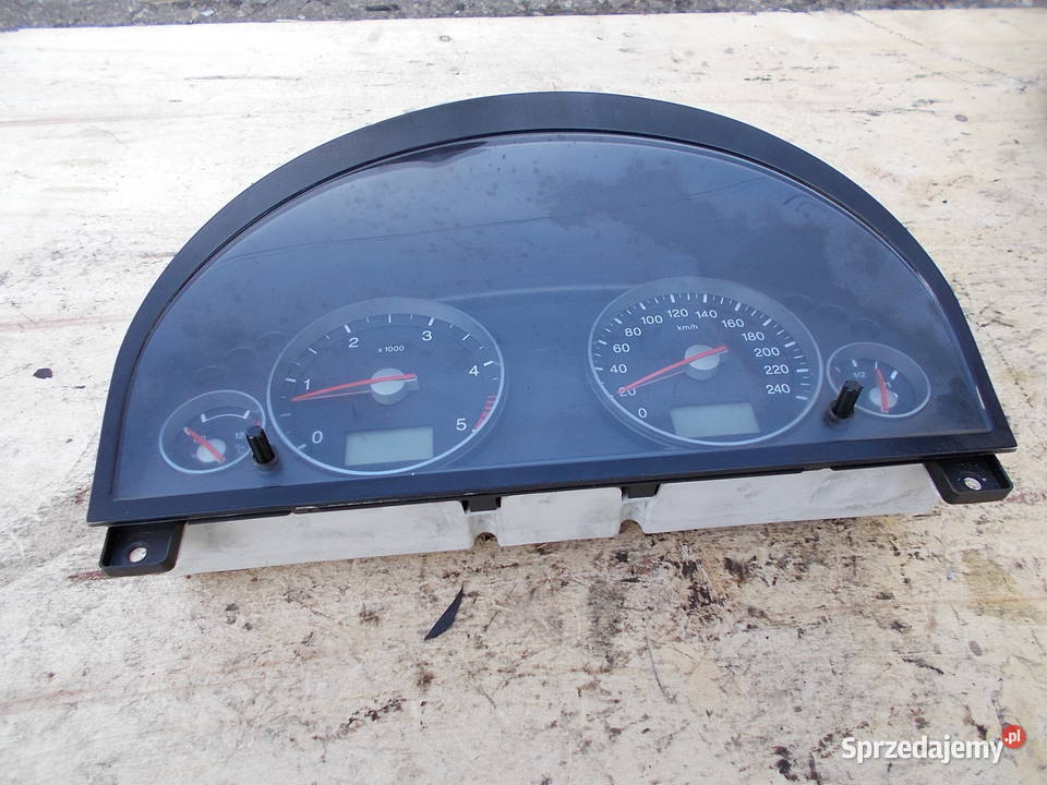ford MONDEO MK3 20 tdci 03r licznik zegary Zamość sprzedam