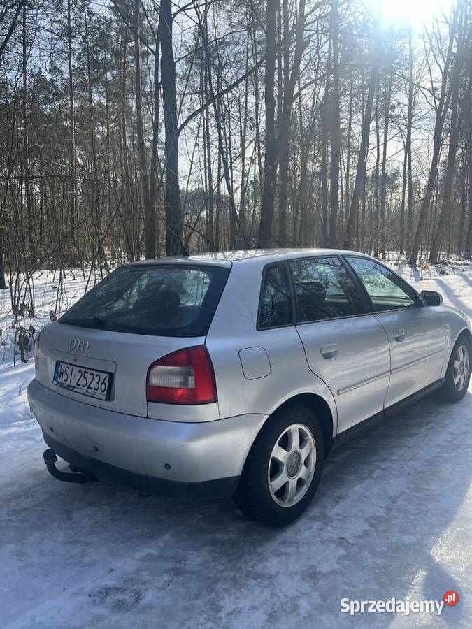 Sprzedam audi a3 2002 19 tdi 101 koni manual 5 Krynka