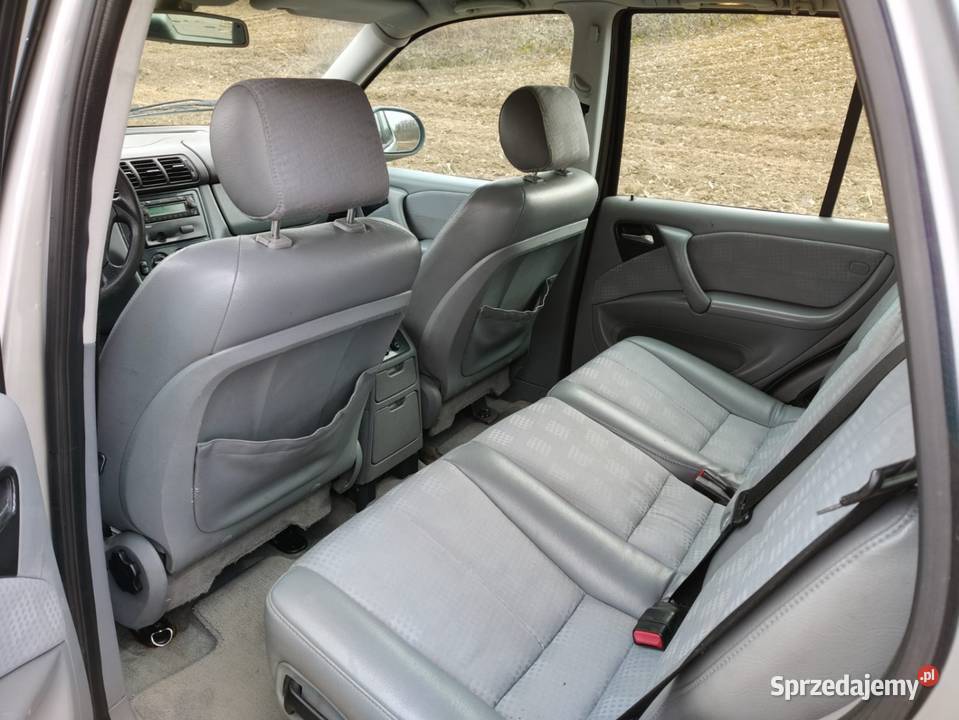 Mercedes Benz Ml w163 27 CDI 4x4 diesel Zagrody