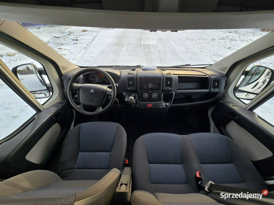 Citroen Jumper wywrotkazadbanybezwypadkowy zachodniopomorskie Białogard