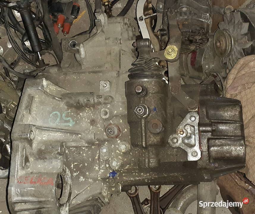 Toyota Celica 175 skrzynia do silnik YAMAHA 20 warmińsko-mazurskie Bartoszyce