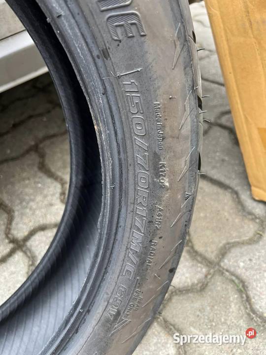 Bridgestone Battlax Adventure A41 f800gs 219090 mazowieckie Warszawa