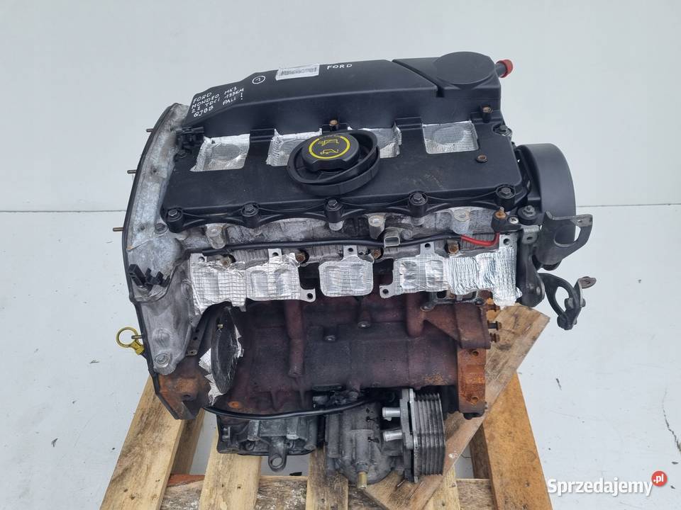 SILNIK Ford Mondeo MK3 22 TDCI 155 ładnie lubelskie