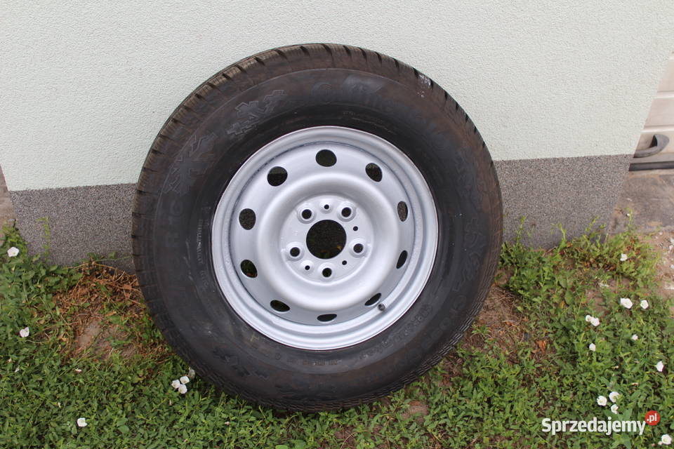 Koło 5x118 Suchedniów