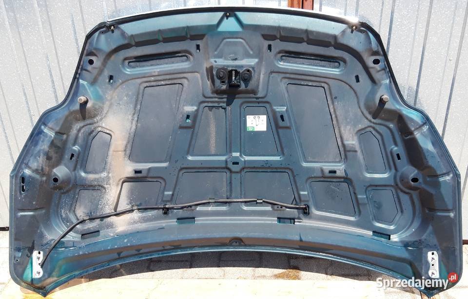 Maska Ford Focus mk2 lift 2008 T4 części blacharskie Łódź