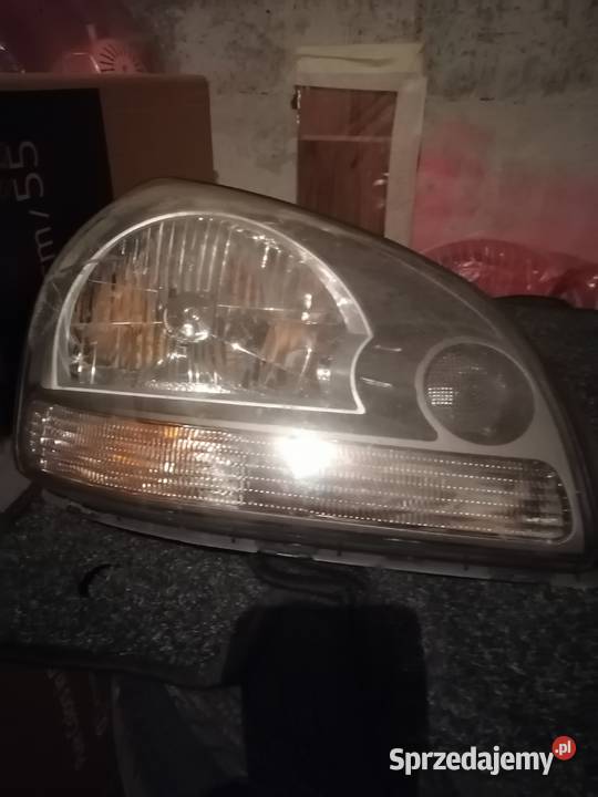 Lampy hyundai tucson Pozostałe Ostrowiec Świętokrzyski