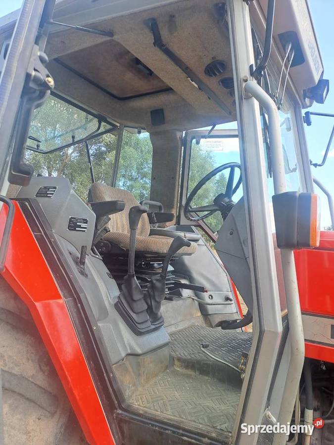Massey Ferguson 3080 lubelskie Ruda-Huta