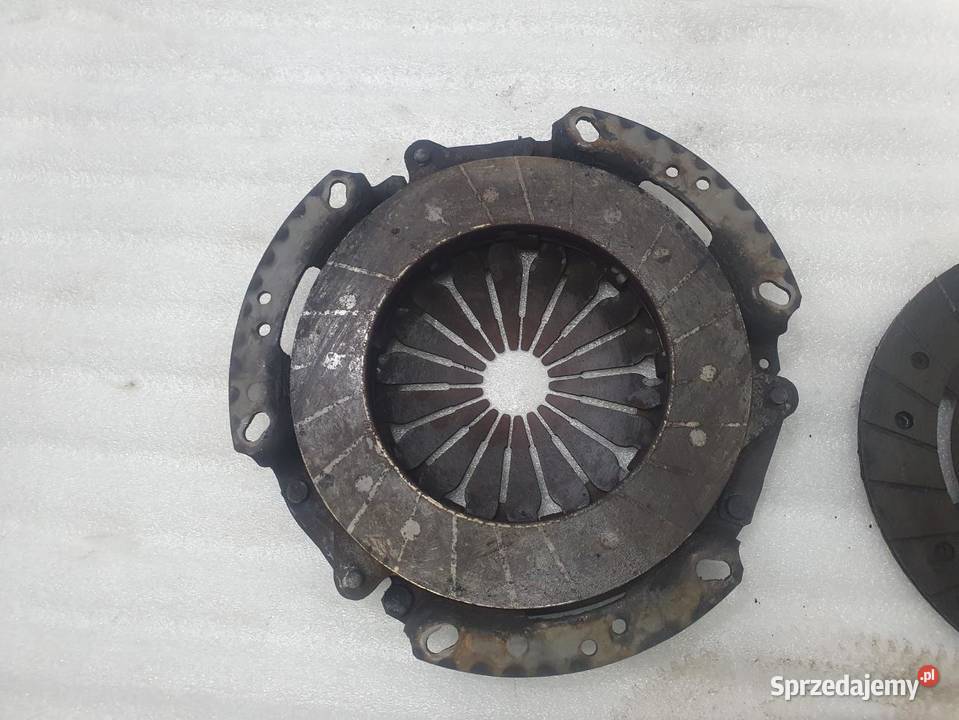 SPRZĘGŁO KOMPLETNE DACIA LOGAN I 14B