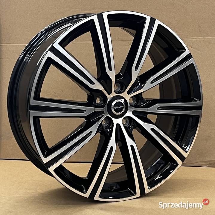 Felgi Volvo XC60 II 246 31423852 5x108 75Jx19 Średnica 19" Felgi Gostyń