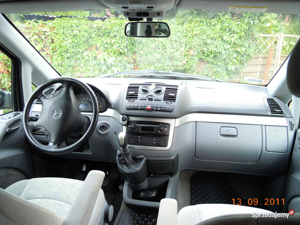 MercedesBenz Viano 22CDI 2005r Wrocław
