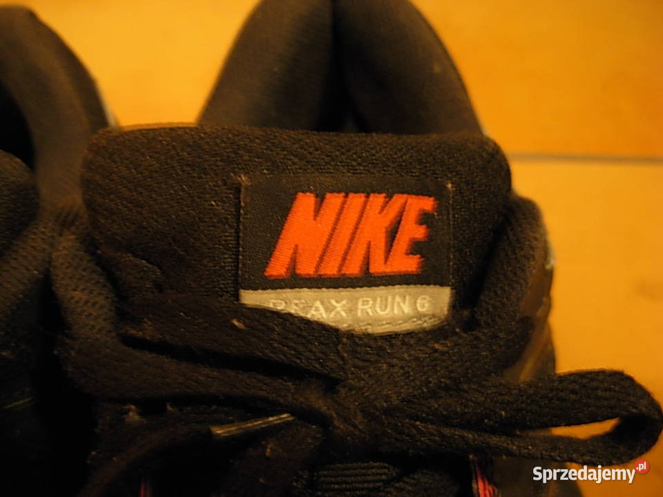 Buty męskie Nike Reax Run 6 48 używane pomorskie Gdynia