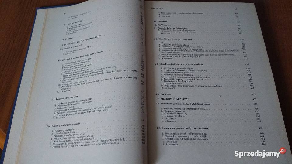 Półprzewodniki Helmut F Wolf