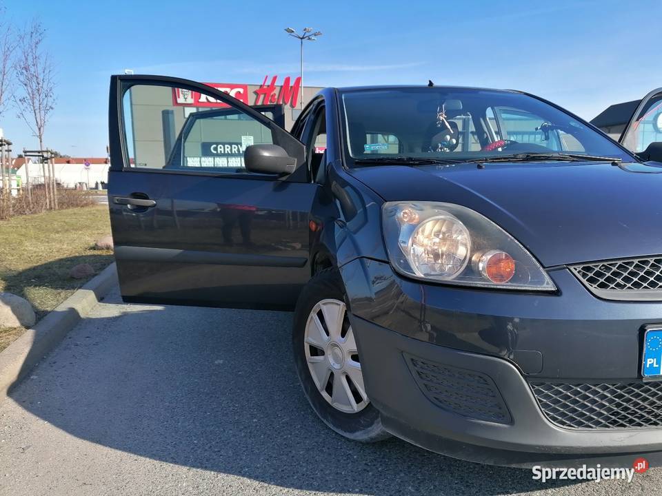 Ford fiesta 150000km Piaseczno
