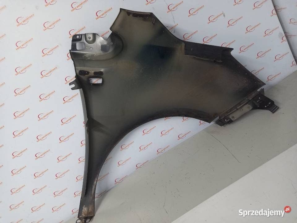 OPEL MERIVA B 13r błotnik lewy przód 80 mikronów osobowe Kielce