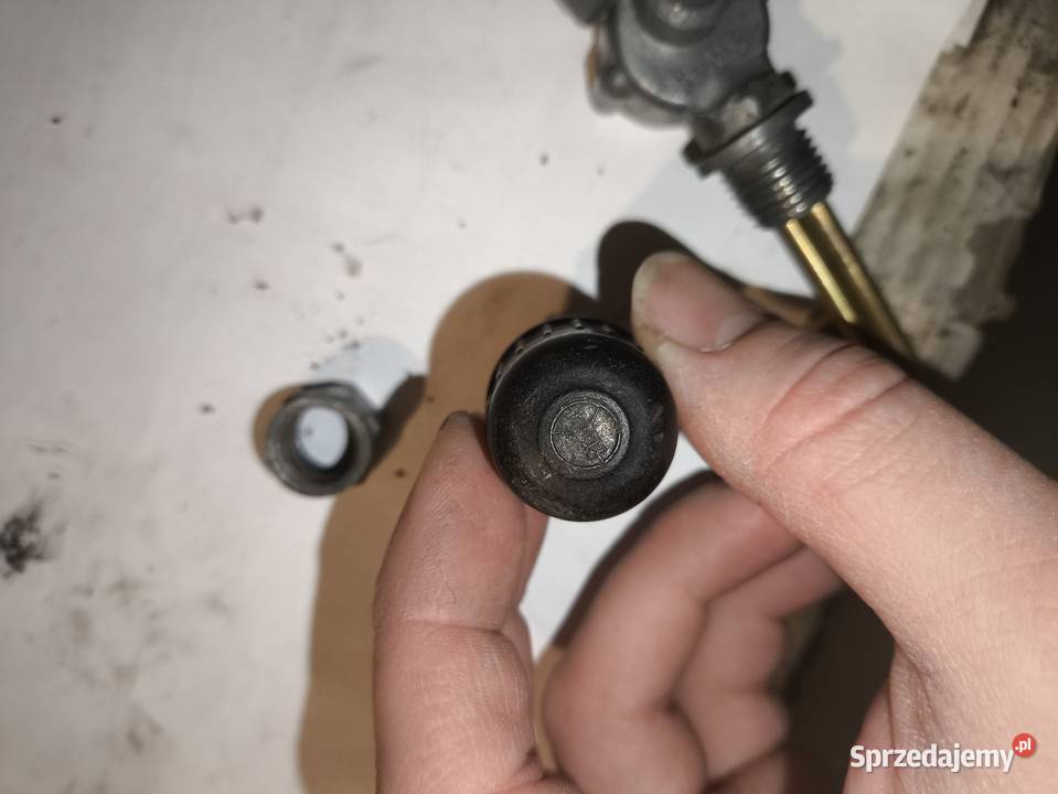 Kranik paliwa romet komar SW9 sprzedam