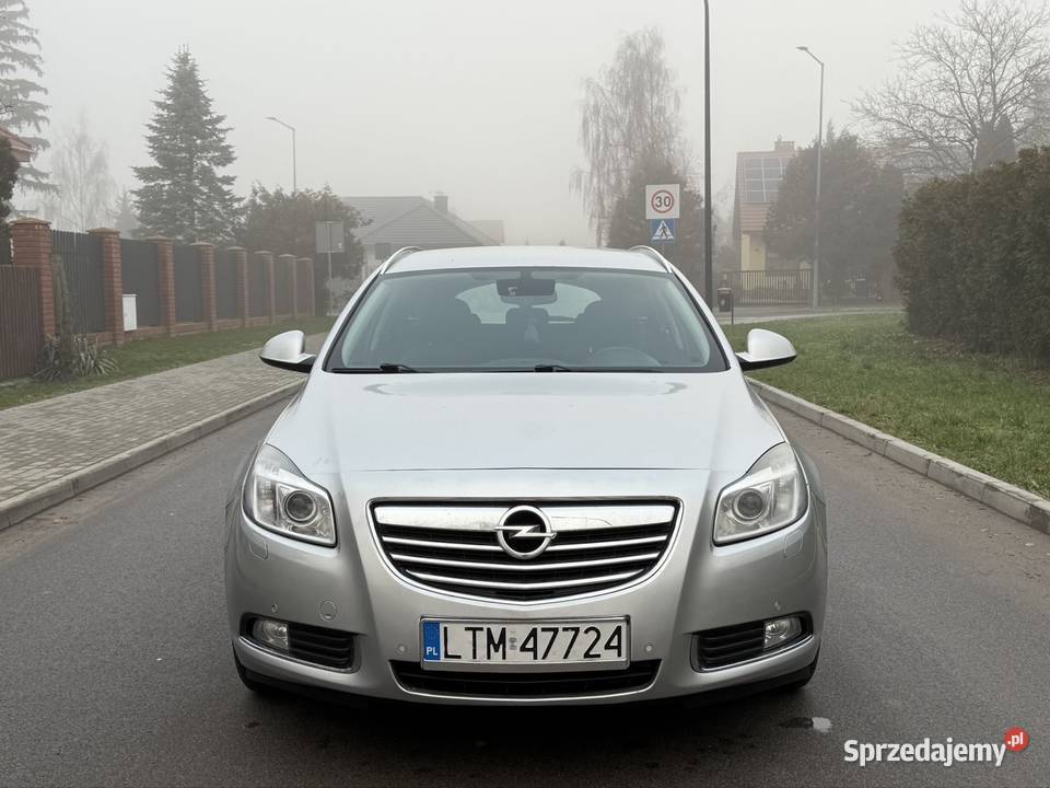 Opel Insignia 20 CDTI 130 2011r Kombi Automat sprzedam