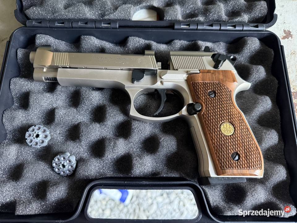 Umarex Beretta M 92 FS Nickel Wood wiatrówka Rzeszów