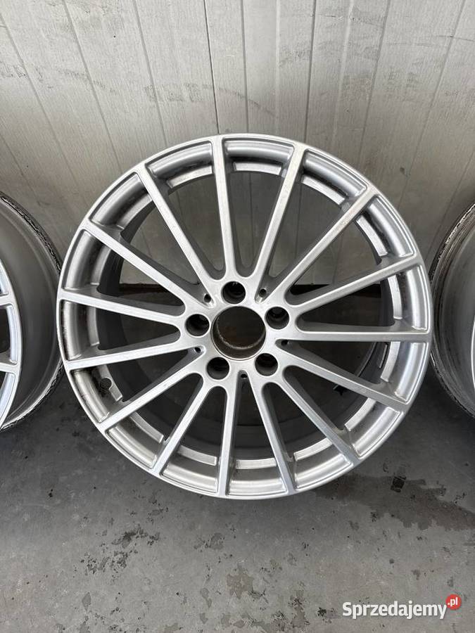 Felgi Mercedes 18 OEM A1564011900 GLA A CLA B Średnica 18" małopolskie Kraków sprzedam