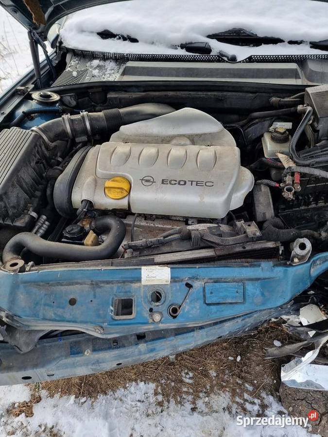 Opel vectra bfl 2002r Kraków