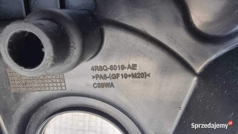 Jaguar XF 250 27 4R8Q6019CG 4R8Q6019AE kujawsko-pomorskie