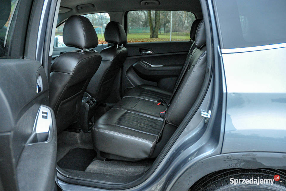 Chevrolet Orlando Automat Skóry Bezwypadkowy Wrocław