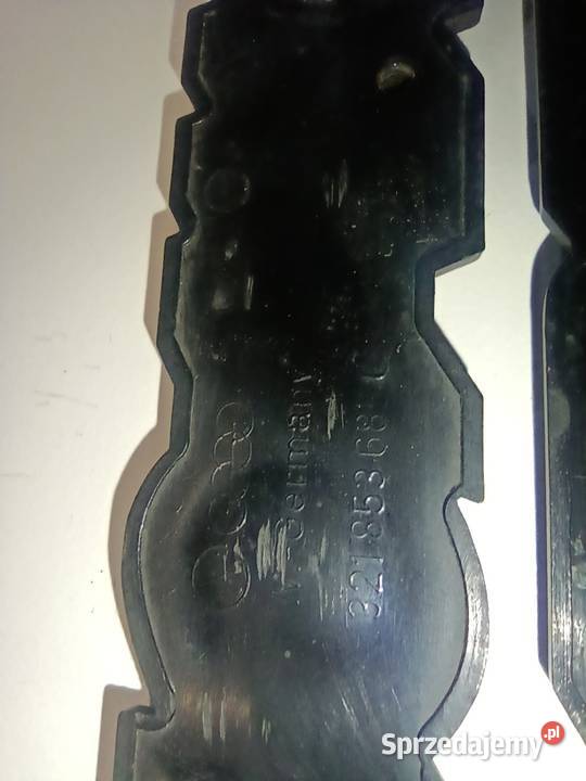 Komplet emblematów Volkswagen Passat GT B2 Pozostałe Zawiercie sprzedam
