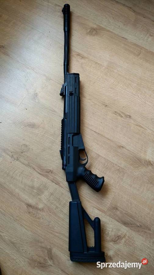 Wiatrówka Hatsan 45mm Sporty strzeleckie i myślistwo Brzostków sprzedam