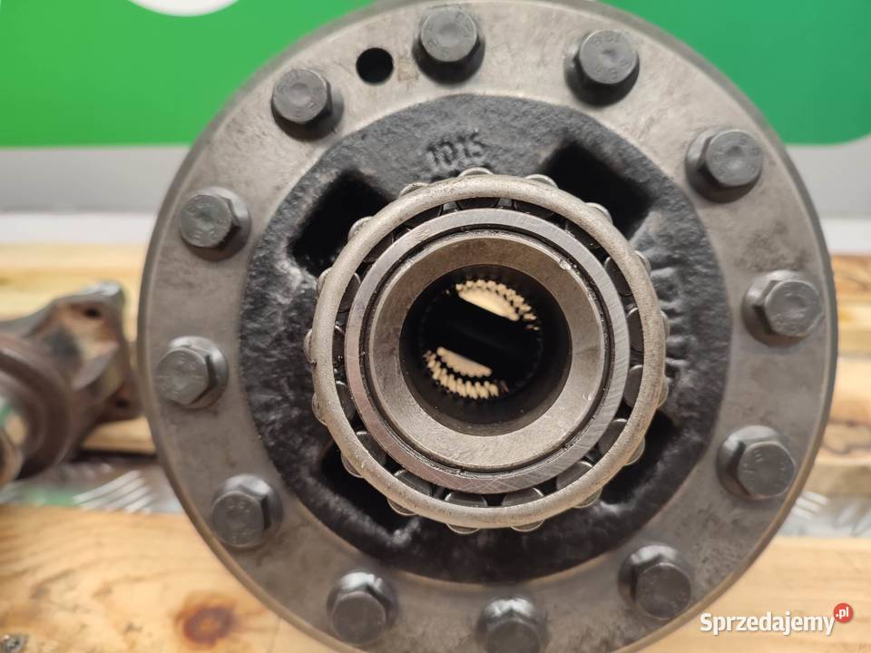 Tryby ataku JCB 52450 9x31 Wilkowo