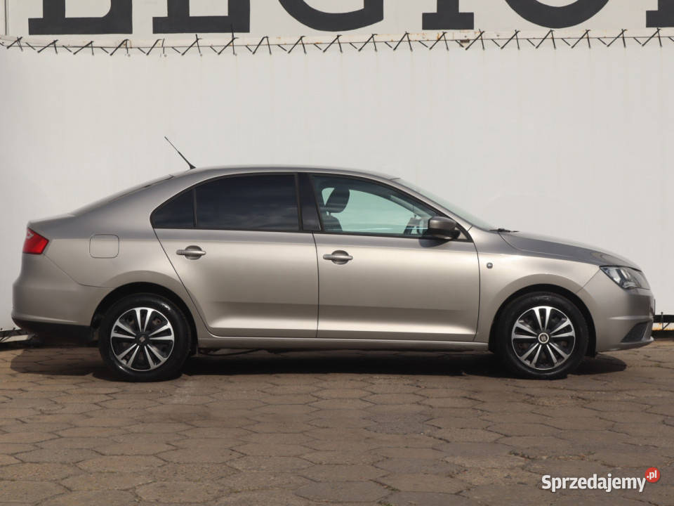 Seat Toledo 12 TSI Łódź