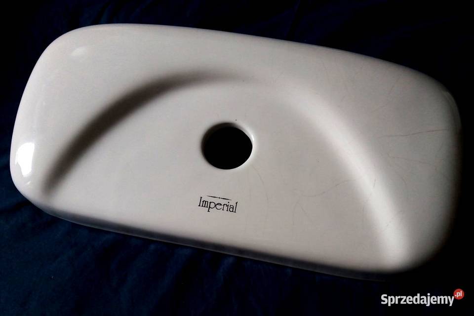 Pokrywa spłuczki Imperial 375 x 175 Warszawa sprzedam