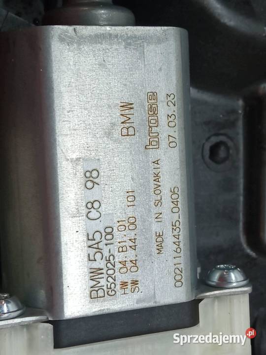 MECHANIZM SZYBY PRAWY TYŁ KOMBI 7432236 5A5C898 świętokrzyskie