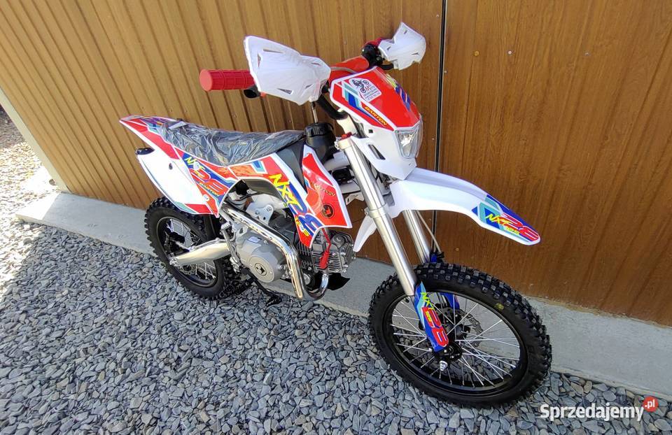 Cross 125 Barton NXT 125 Rozrusznik Mrf kayo ycf podkarpackie Krosno