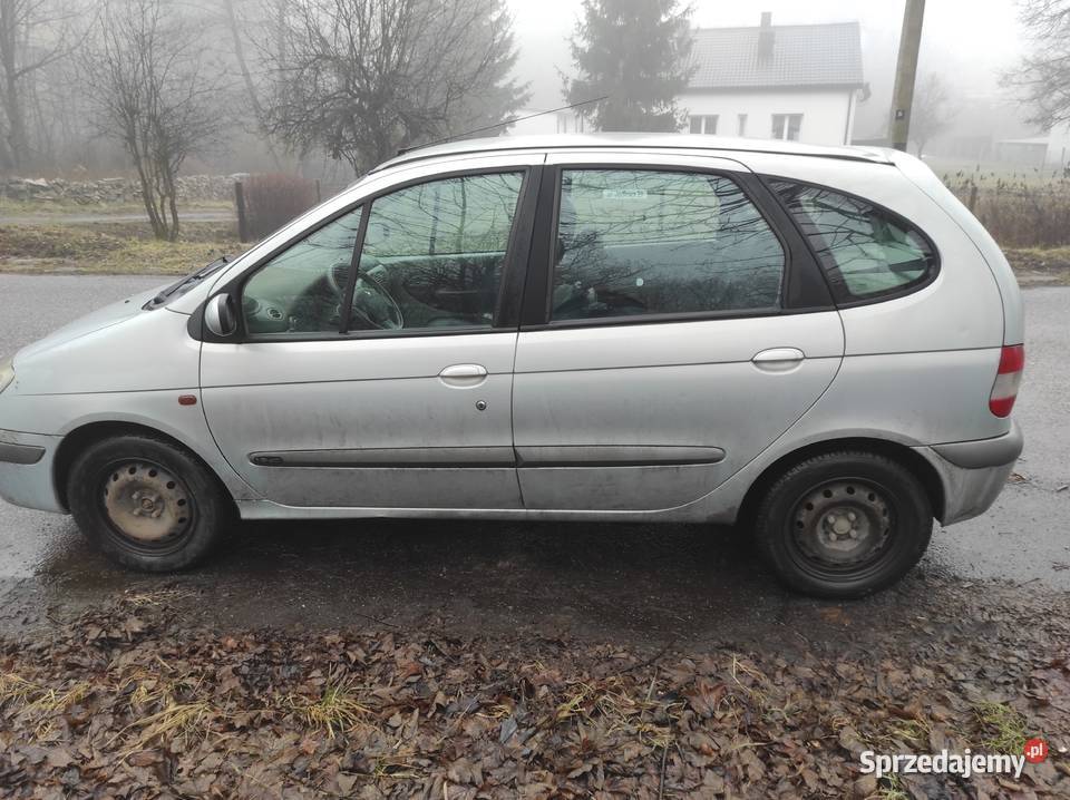 Sprzedam Renault Scenic śląskie