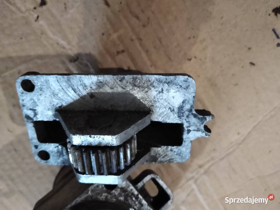 Junak m10 iskrownik do naprawy Kruszwica