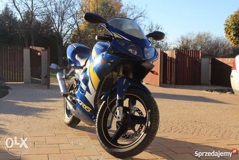 Peugeot XR6 podkarpackie