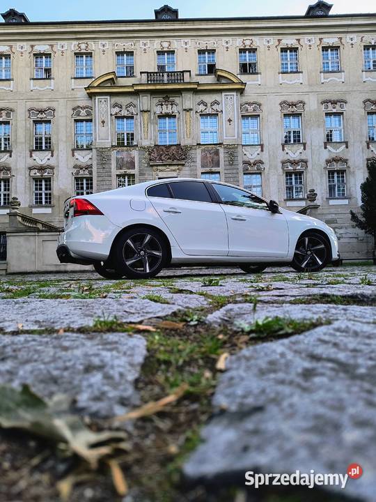 Volvo S60 2011 20 D3 R Design wielkopolskie Rydzyna