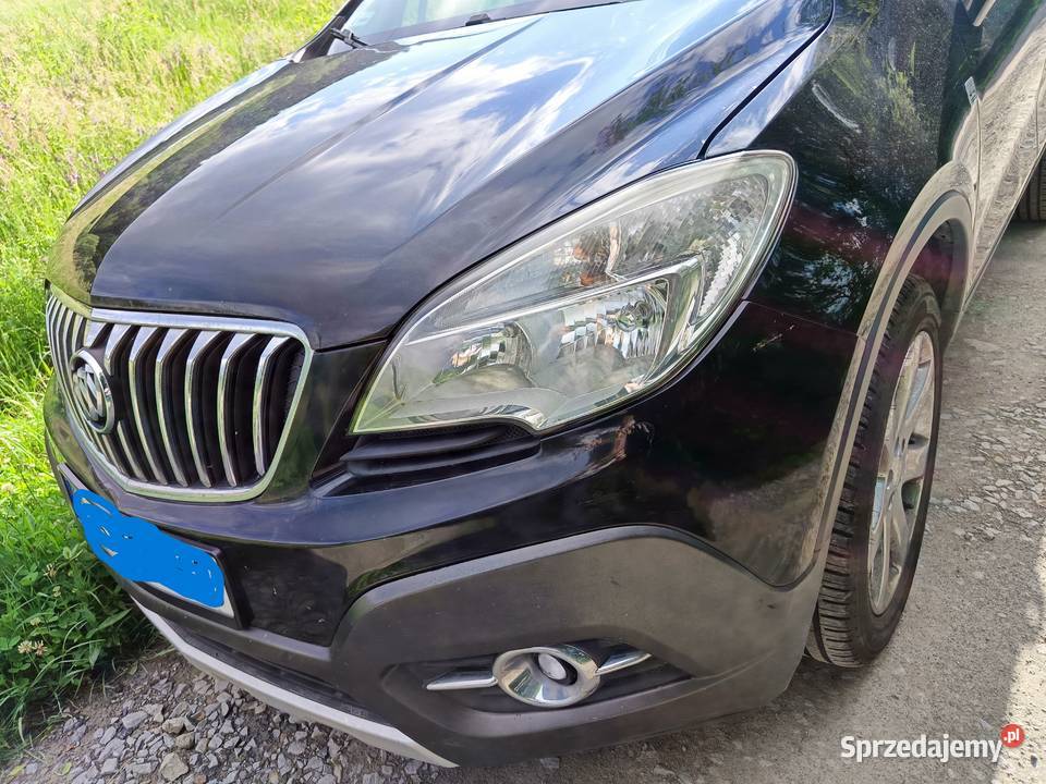 Buick Encore Osobowy 2013 benzyna Krosno