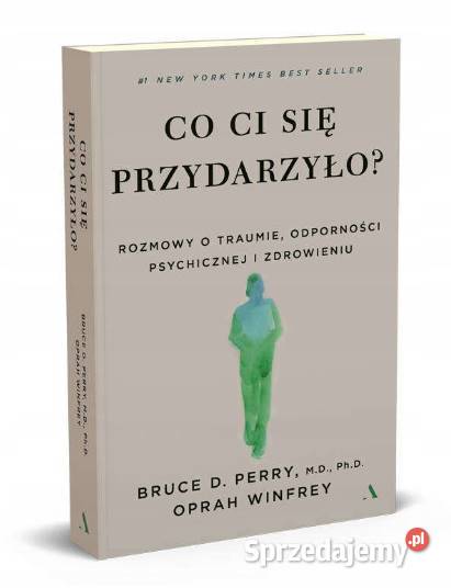 Co ci się przydarzyło Perry Winfrey dolnośląskie Głogów sprzedam