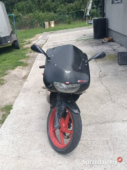 Aprilia rs50 50cm3 Ropczyce