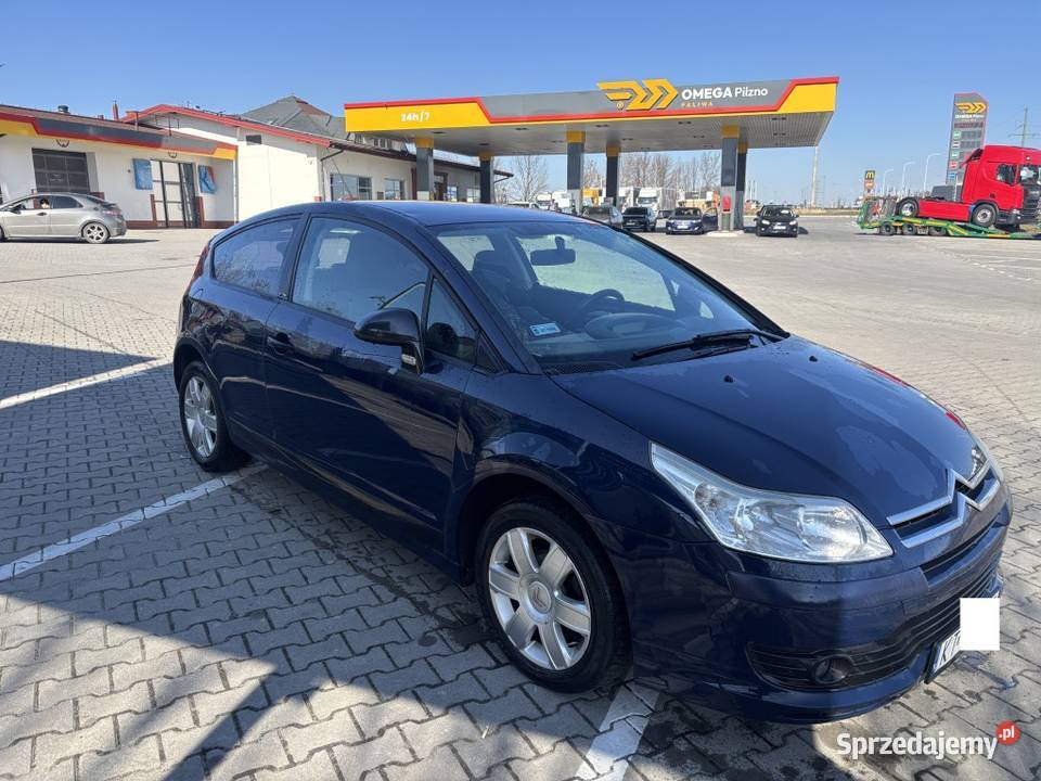 c4 benzyna przebieg 131 88KM Tarnów