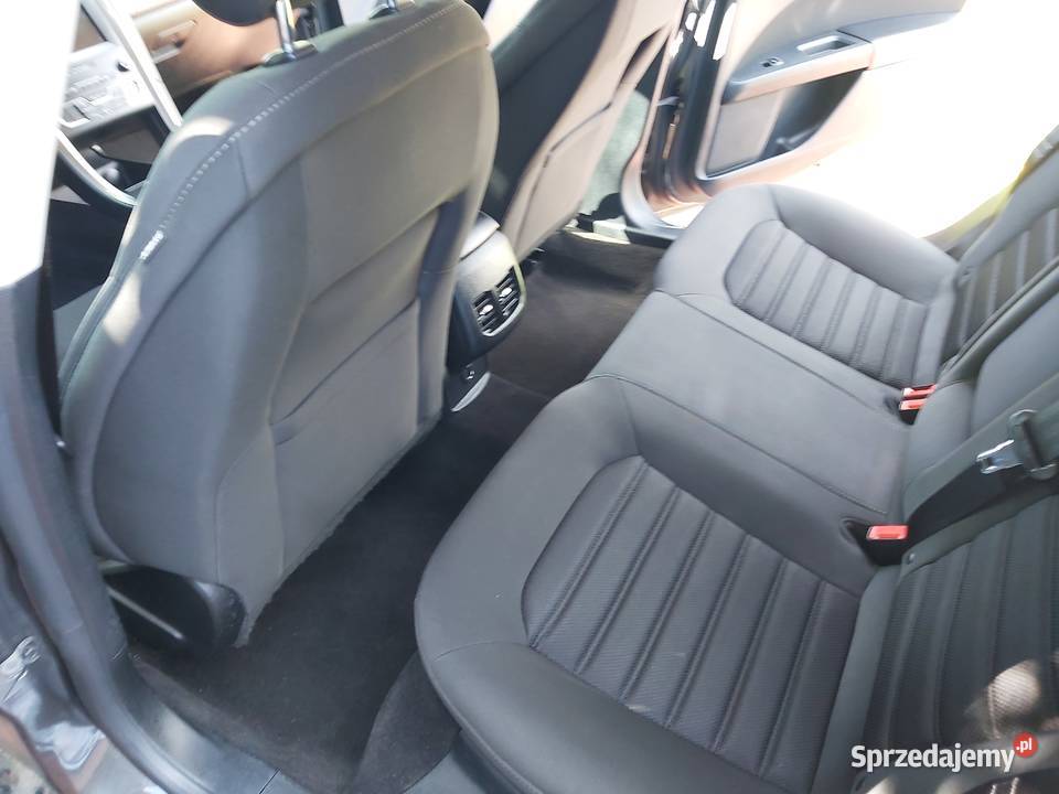 Ford Fusion 2019 15 ecoboost 181 automat czujnik zmierzchu Łask