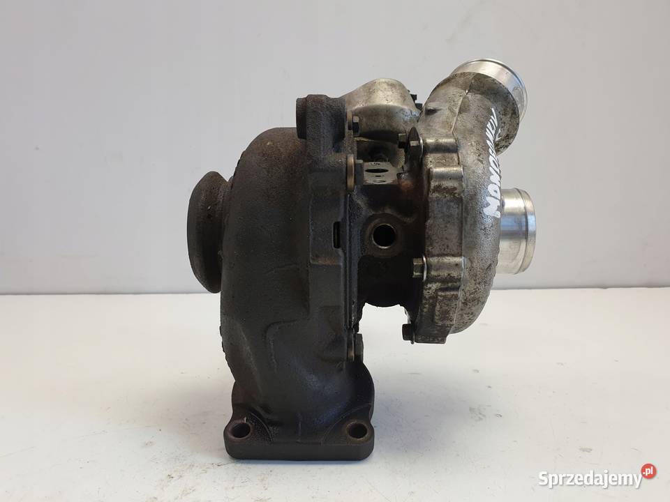 Ford Mondeo MK4 20 TDCI TURBOSPRĘŻARKA TURBO lubelskie Janów