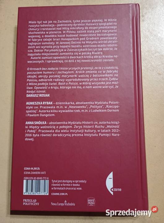 A Rybak A Smółka Wieża Eiffla Piną Kresowe sprzedam