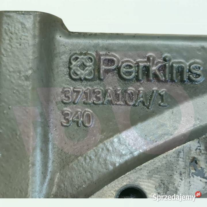 Obudowa koła zamachowego 3713A10A Perkins wielkopolskie Wilkowo