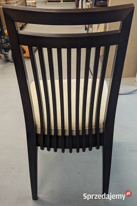 KRZESŁA KLOSE Cuibono ilość 8 NOVALIFE Buk Wiślinka